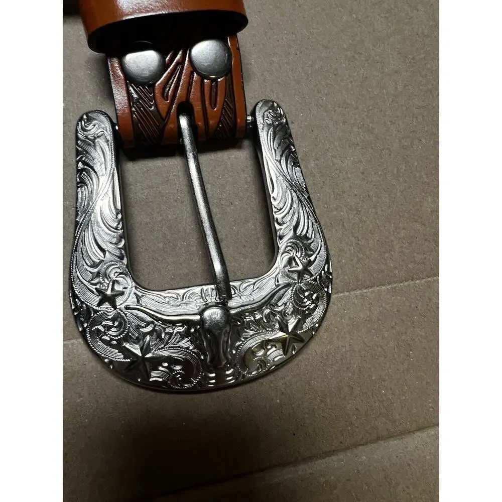 BELTROAD Western Belt for Men